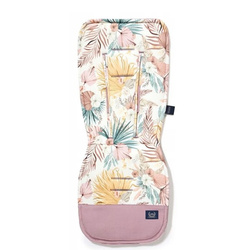 La Millou Multi Boho Palms Light Wkładka do wózka spacerowego