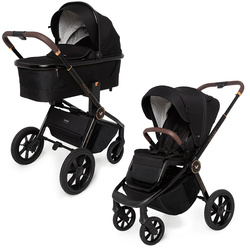 Muuvo Quick SE 2 wózek 2w1 (głęboko-spacerowy)