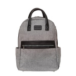 Joissy Plecak Fave Gray Melange