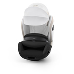 Cybex Anoris S Airbag Style Off White fotelik samochodowy 76-125 cm