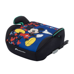 Bebeconfort Gaia i-Fix Fun Mickey podkładka samochodowa 128-150 cm