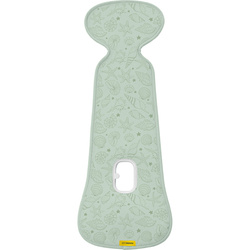 AeroMoov Wkładka do fotelików samochodowych 9-18kg Seashell Olive