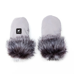 Adamex Rękawiczki Miu-Mio Polaris Winter Grey