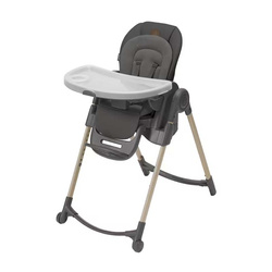Maxi Cosi Minla Beyond Graphite Eco krzesełko do karmienia