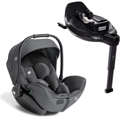 Joie i-Level Pro Ebony fotelik samochodowy z bazą i-Base Encore40-85cm (0-13kg)