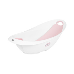 Carrello Auri Blush Pink CRL-17101 Wanienka z leżaczkiem