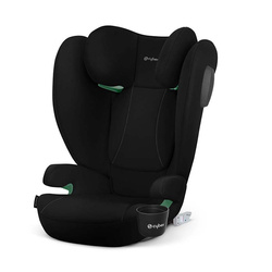 Cybex Solution B4 i-Fix Volcano Black Fotelik Samochodowy 15-50 kg