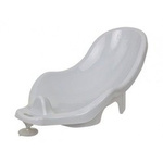 bébé-jou Wkładka do wanienki Grey 4172051