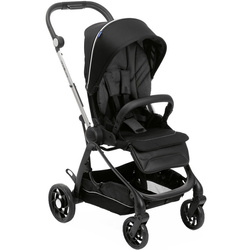 Chicco One4Ever Pirate Black wózek spacerowy