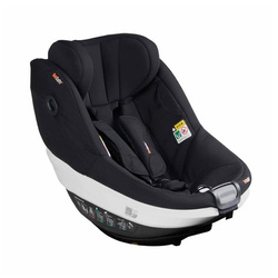 BeSafe Beyond 360 Black Cab fotelik samochodowy 61 - 125 cm