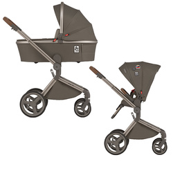 Anex Flo #1 wózek 2w1 głęboko-spacerowy 