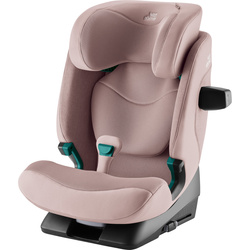 Britax Romer Safefix Style Dusty Rose Fotelik samochodowy 100-150 cm