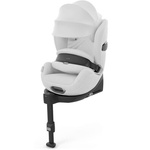 Cybex Anoris T2 i-Size Platinum White Plus fotelik samochodowy 76-125 cm (9-21 kg)