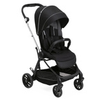 Chicco One4Ever Lounge Black Beauty wózek spacerowy