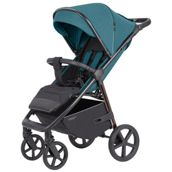 Carrello Bravo Plus CRL-5515 Oxford Blue wózek spacerowy