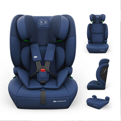 Kinderkraft Comfort Up 2 Plus Niebieski Fotelik samochodowy 76-150 cm