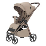 Carrello Bravo M/Lite CRL-5529 Glossy Beige wózek spacerowy