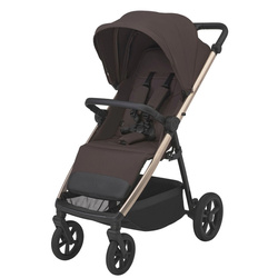 Espiro Pearl Brown Pearl wózek spacerowy