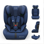 Kinderkraft Comfort Up 2 Plus Niebieski Fotelik samochodowy 76-150 cm