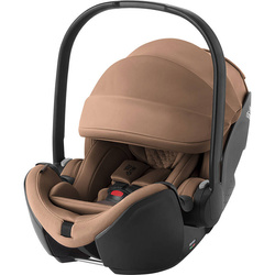 Britax Romer Baby-Safe Pro Lux Warm Caramel fotelik samochodowy 40-85 cm