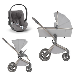 Anex Flo Frossy zestaw 3w1 z fotelikiem Cloud T i-Size Plus