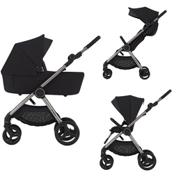 Anex iQ Premium Darke wózek 3w1 głęboko-spacerowy