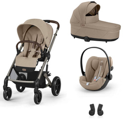 Cybex Balios S Zestaw S Almond Beige