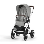 Cybex Talos S Lux Stone Grey Wózek spacerowy