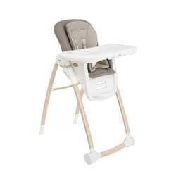 Joie Multiply Krzesełko do karmienia Walnut
