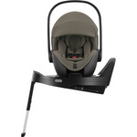Britax Romer Baby-Safe Pro Lux Urban Olive fotelik samochodowy z bazą Vario 5Z