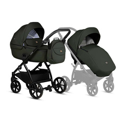 Tutis Uno 5+ wózek głęboko-spacerowy 2w1