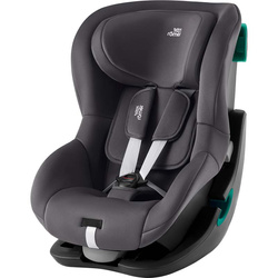 Britax Romer King Pro Midnight Grey Fotelik samochodowy 76-105 cm