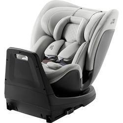 Britax Romer Swivel-Grow Max Air Linen Grey fotelik samochodowy 40 - 125 cm