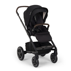 Nuna MIXX NEXT Caviar wózek spacerowy