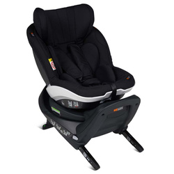 BeSafe iZi Twist i-Size Czarny Cab fotelik samochodowy 61 - 105 cm