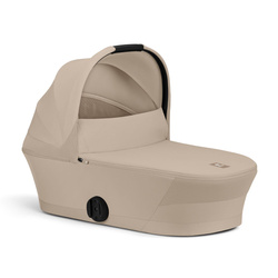 Cybex Gondola do wózka Melio Almond Beige