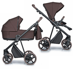 Roan IVI 2.0 Vintage Collection 2025 Sweet Fig 2w1 głęboko-spacerowy 