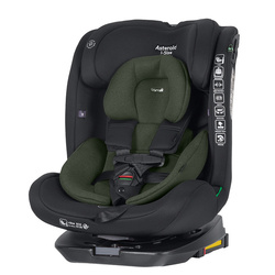 Carrello Asteroid CRL-17001 Hunter Green fotelik samochodowy 40-150 cm
