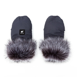 Adamex Rękawiczki Miu-Mio Polaris Winter Anthracite