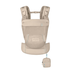 Cybex Laya Carrier nosidełko Almond Beige