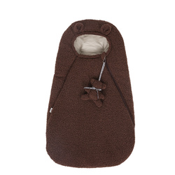 Adamex Śpiworek Miu-Mio Teddy Chockolate