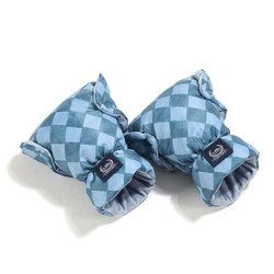 La Millou Mufka Rękawiczka do wózka Prince Chessboard