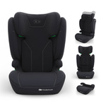 Kinderkraft I-Spark 2 Plus Czarny fotelik samochodowy 100-150 cm