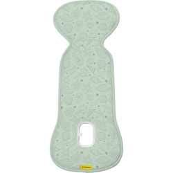 AeroMoov Wkładka do fotelików samochodowych 0-13kg Seashell Olive