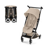 Cybex Libelle 2026 Almond Beige wózek spacerowy