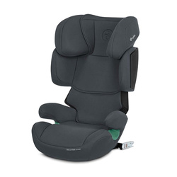Cybex Solution X i-Fix Cobblestone Grey Fotelik Samochodowy 15-50 kg