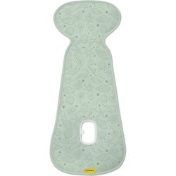 AeroMoov Wkładka do dziecięcych wózków spacerowych Seashell Olive