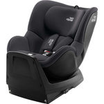 Britax Romer Dualfix M Plus Midnight Grey fotelik samochodowy 0-20 kg (61-105 cm)