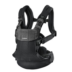 BabyBjorn nosidełko Harmony 3D Mesh Czarny