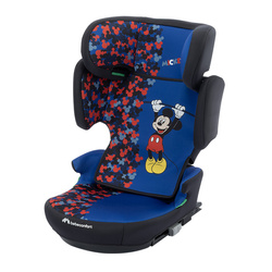 Bebeconfort Hera i-Fix Fun Mickey fotelik samochodowy 100-150 cm